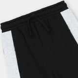 Pajamas With Side Seam Panel (MSPJ-13)