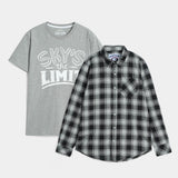 Shirt & T-Shirt Pack (MSSST-31)