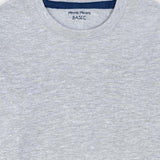 Crew Neck T-Shirt (MSUST-08)