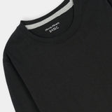 Crew Neck T-Shirt (MSUST-09)