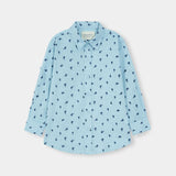 Boys Woven Shirt (MSWBS-026)