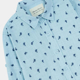 Boys Woven Shirt (MSWBS-026)