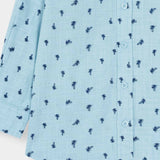 Boys Woven Shirt (MSWBS-026)