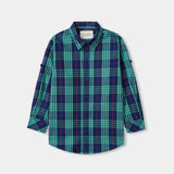 Boys Woven Shirt (MSWBS-28)
