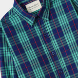 Boys Woven Shirt (MSWBS-28)