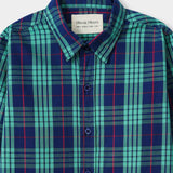 Boys Woven Shirt (MSWBS-28)