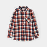 Flannel Check Shirt (MSWBS-31)