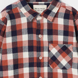 Flannel Check Shirt (MSWBS-31)