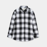 Boys Button Down Woven Shirt (MSWBS-32)