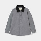 Boys Button Down Woven Shirt (MSWBS-33)