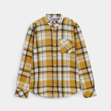 Roll Up Sleeve Woven Shirt (MSWBS-39)