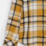Roll Up Sleeve Woven Shirt (MSWBS-39)
