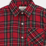 Flannel Check Shirt (MSWBS-45)