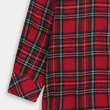 Flannel Check Shirt (MSWBS-45)