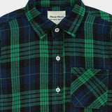 Flannel Shirt (MSWBS-46)