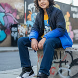 Ankle Sneaker (MTB-087)