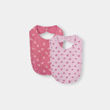 Bibs (Pack Of 2) (NB-344)