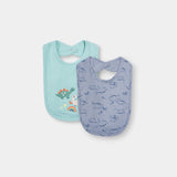 Bibs (Pack Of 2) (NB-345)