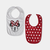 Bibs (Pack Of 2) (NB-348)