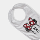 Bibs (Pack Of 2) (NB-348)