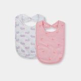 Bibs (Pack Of 2) (NB-360)