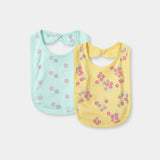 Bibs (Pack Of 2) (NB-361)