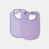 Bibs (Pack Of 2) (NB-362)