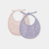 Bibs (Pack Of 2) (NB-363)
