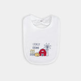 Bib (Pack Of 2) (NB-369)