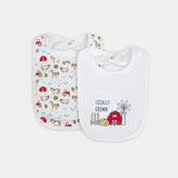 Bib (Pack Of 2) (NB-369)