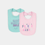 Bib (Pack Of 2) (NB-372)