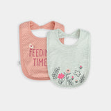 Bib (Pack Of 2) (NB-373)
