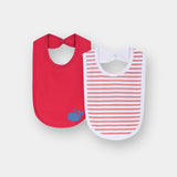 Bibs (Pack Of 2) (NB-377)