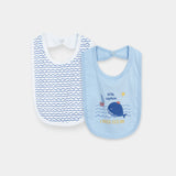 Bibs (Pack Of 2) (NB-379)