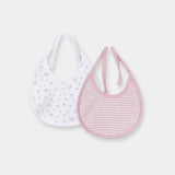 Bibs (Pack Of 2) (NB-381)