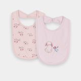 Bibs (Pack Of 2) (NB-382)