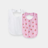 Bibs (Pack Of 2) (NB-385)