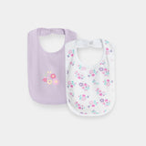 Bibs (Pack Of 2) (NB-386)