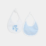 Bib (Pack Of 2) (NB-390)