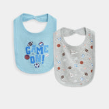 Bib (Pack Of 2) (NB-391)