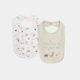 Bib (Pack Of 2) (NB-392)