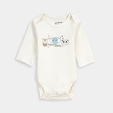 Bodysuit (Pack Of 2) (NBBP-17A)