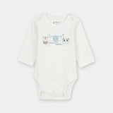 Bodysuit (Pack Of 2) (NBBP-17)