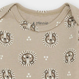 Bodysuit (Pack Of 2) (NBBP-17)