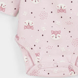 Bodysuit (Pack Of 2) (NBBP-19)