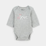 Bodysuit (Pack Of 2) (NBBP-19)