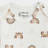 Bodysuit (Pack Of 2) (NBBP-21)