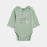 Bodysuit (Pack Of 2) (NBBP-22)