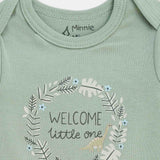 Bodysuit (Pack Of 2) (NBBP-22)