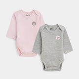 Bodysuit (Pack Of 2) (NBBP-23)